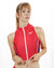 REALISE [RSFT-060] sporty "UNISON" bikini top with 2-way front zipper