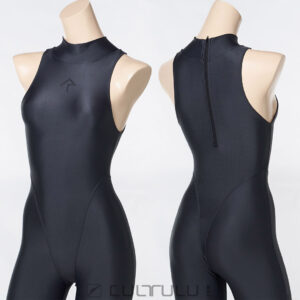Realise catsuit FB002 charcoal