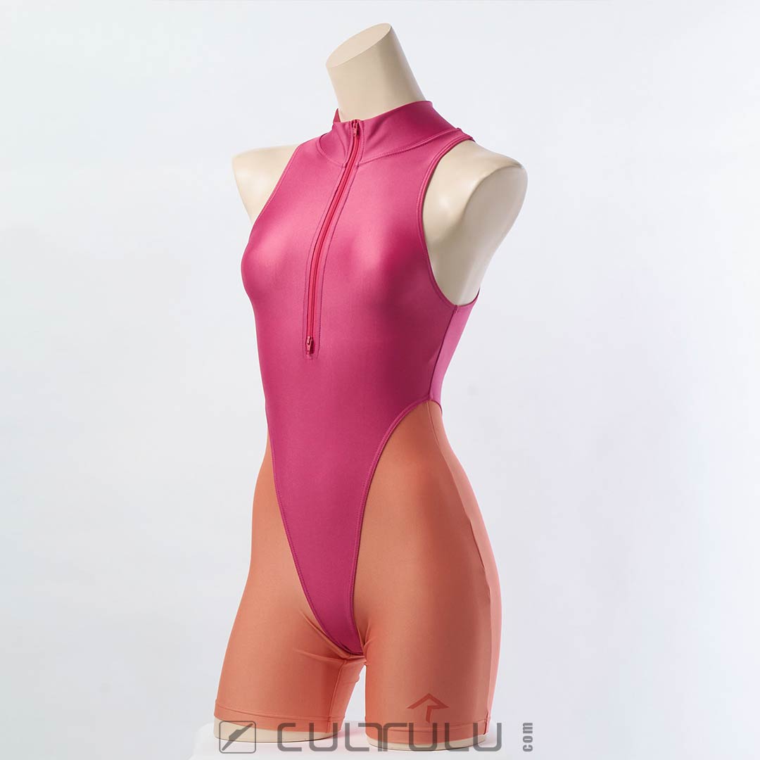 Realise Jumpsuit FBSS-002BC pink-carol