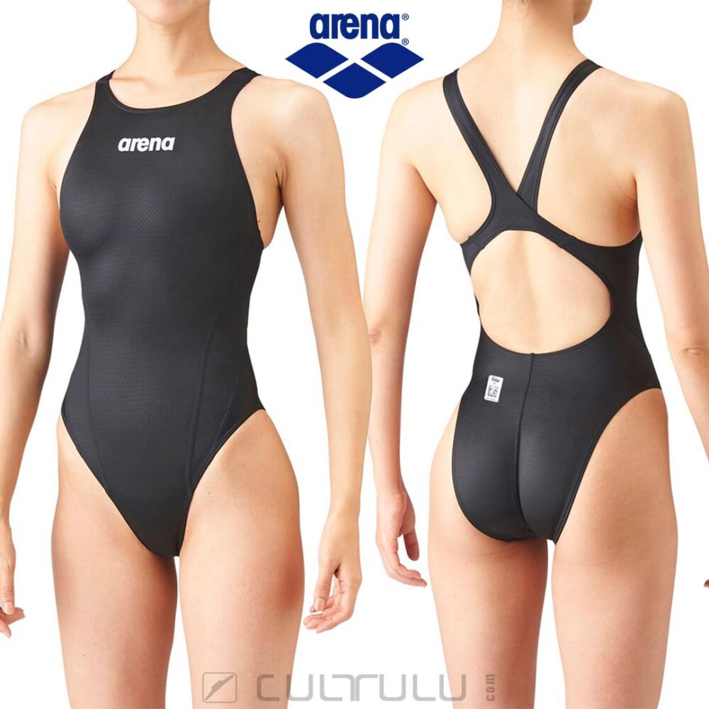 Arena FINA aqua xtreme FINA swimsuit ARN-1021W BKBK black