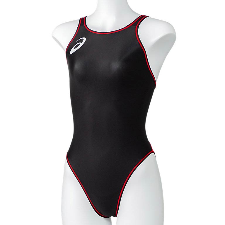 Asics ASL11S Spurtex Pro FINA swimsuit black
