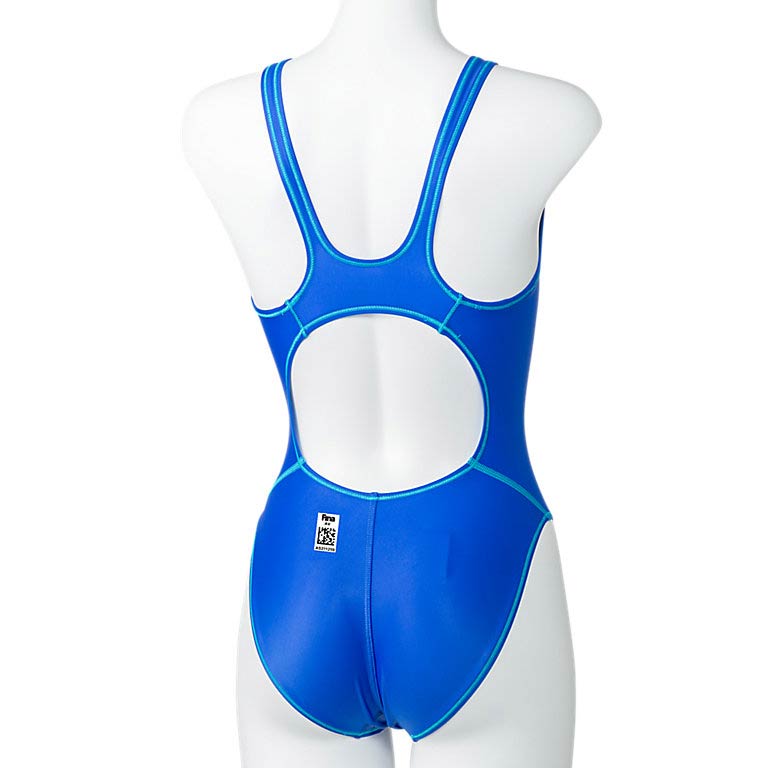 Asics ASL11S Spurtex Pro FINA swimsuit blue