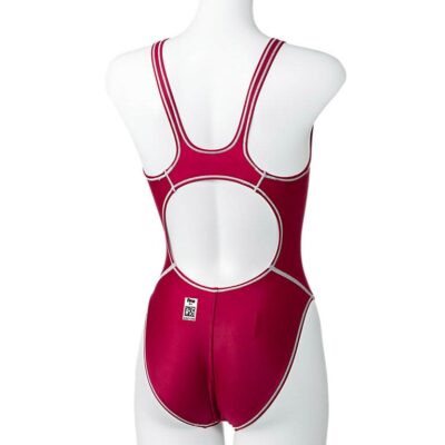 Asics ASL11S Spurtex Pro FINA swimsuit red