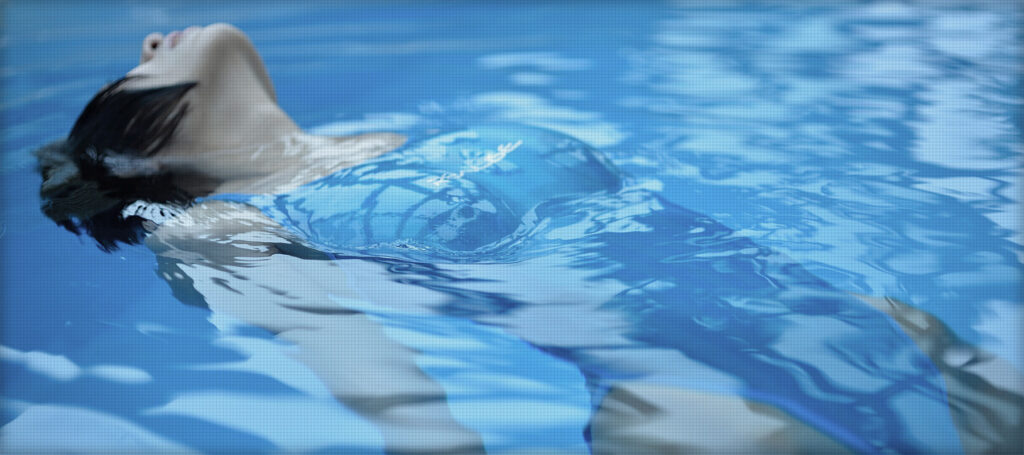 realise background water