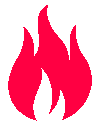 Flame red GIF