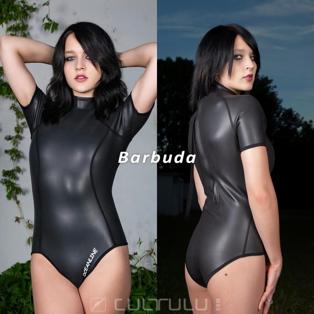 Oceanline Barbuda neoprene swimsuit