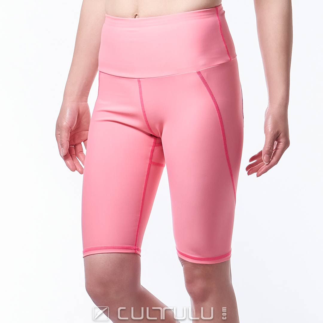 Poolsider lycra leggings PSLG20001 pink