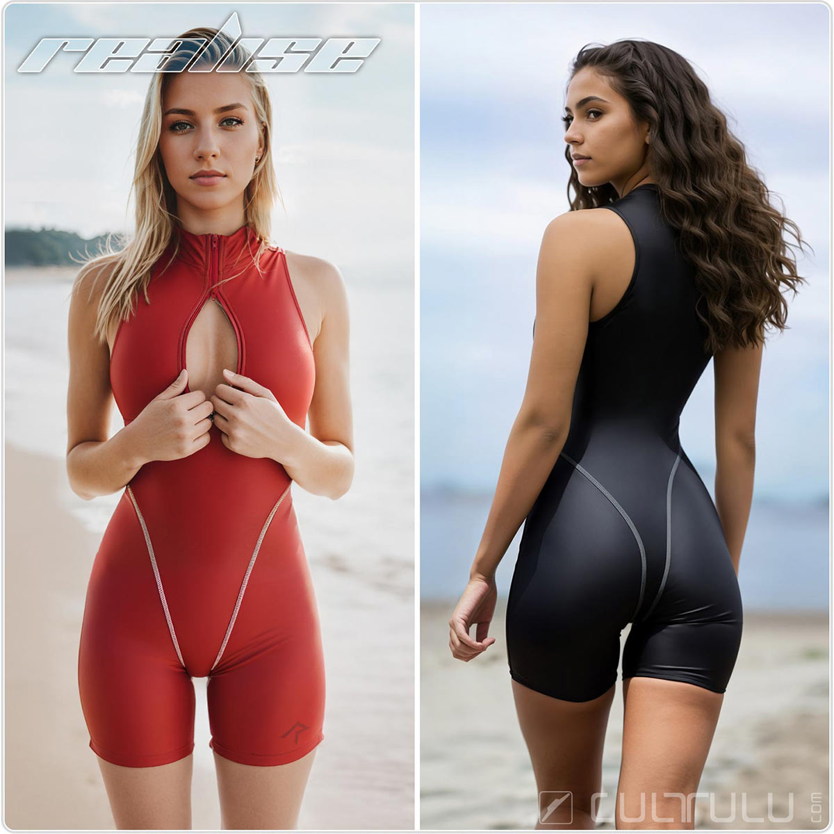 Realise Jumpsuit FBSS-002 all colors