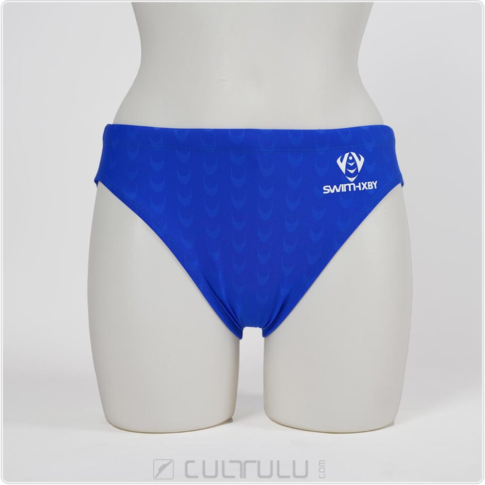 swimhxby arrowskin swim trunks 180 blue